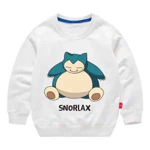 Pull Pokémon Ronflex