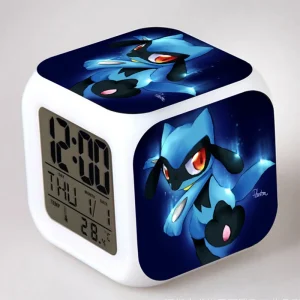 Réveil Pokémon Riolu