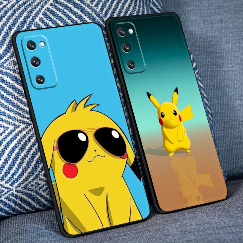 Coque Samsung Pokémon Pikachu – Image 3