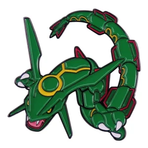 Pins Pokémon Rayquaza