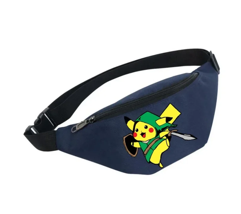 Banane Pokémon Pikachu x Zelda
