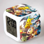 Réveil Pokémon Aventure