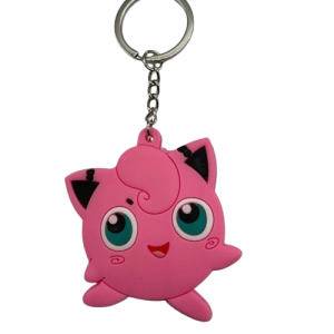 Porte-Clé Pokémon Rondoudou