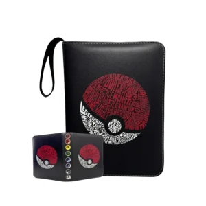 Classeur Pokéball