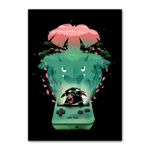 Poster Florizarre GameBoy - 40x60cm