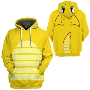 Sweat Dracolosse - M