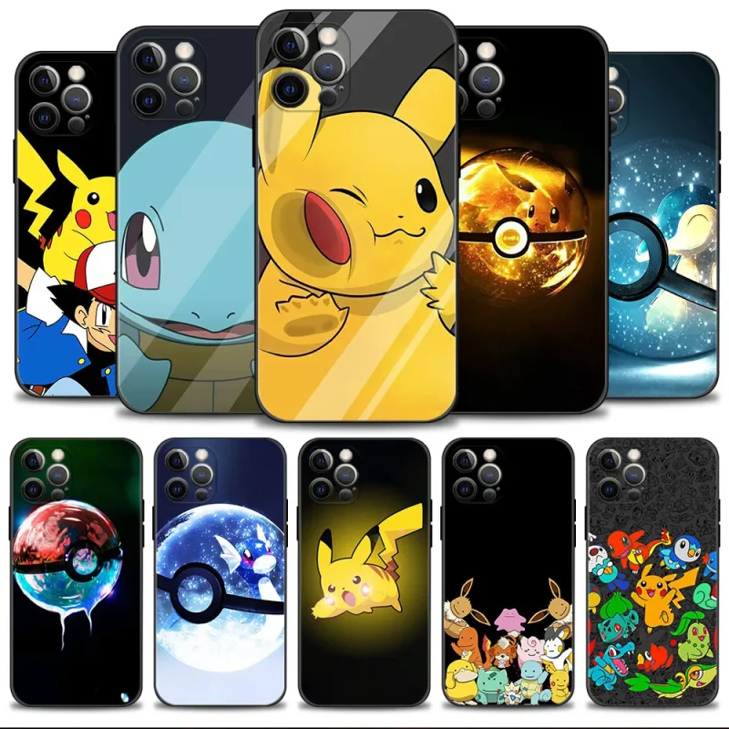 Coque iPhone Pikachu Vive-Attaque – Image 2