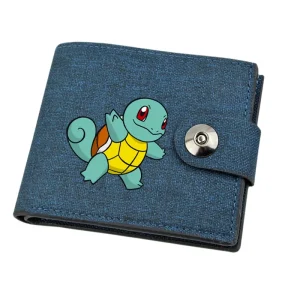 Portefeuille Pokémon Carapuce
