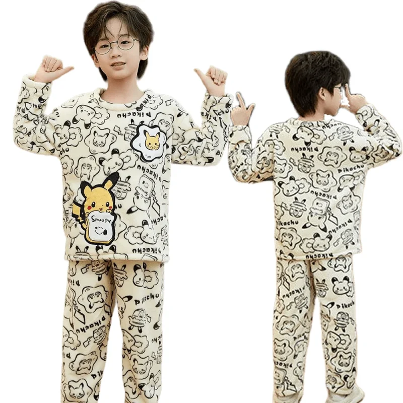 Pyjama Cartoon Pokémon