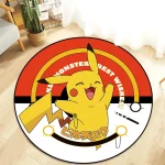 Tapis Pikachu Pokéball