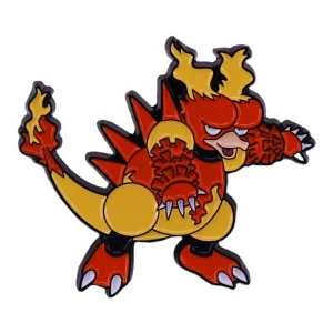 Pins Pokémon Magmar