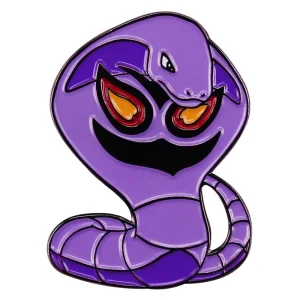 Pins Pokémon Arbok