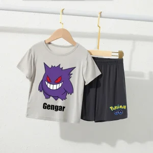 Pyjama Ectoplasma - Gris