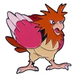 Pins Pokémon Piafabec