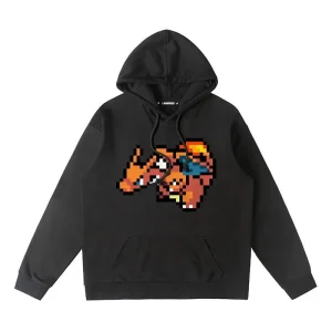 Sweat Dracaufeu Gameboy