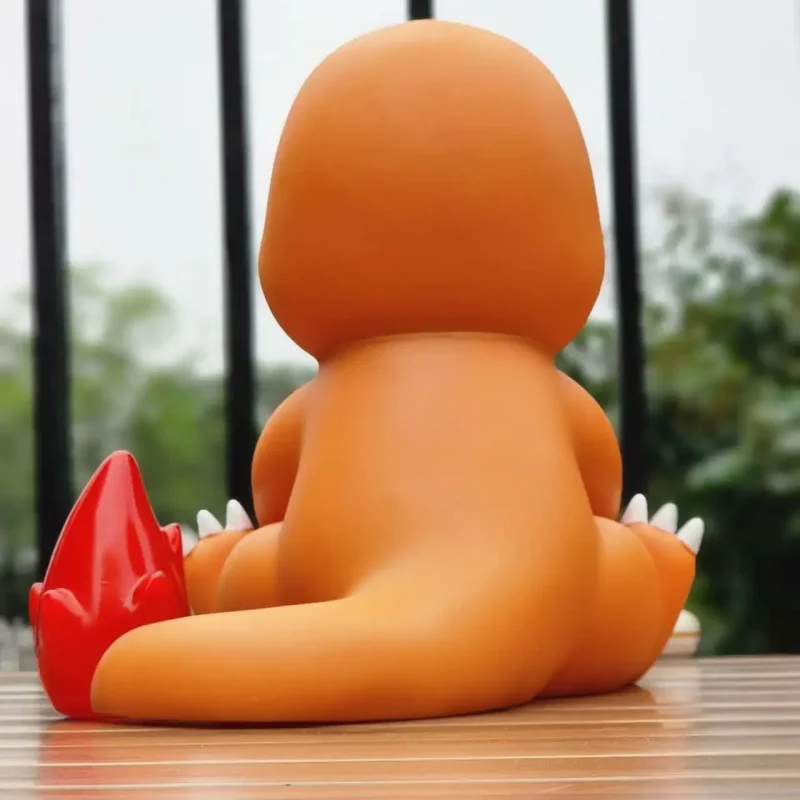 Pot de Fleur Pokémon Salamèche – Image 3
