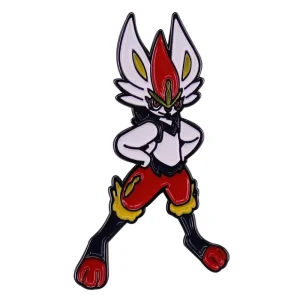 Pins Pokémon Pyrobut
