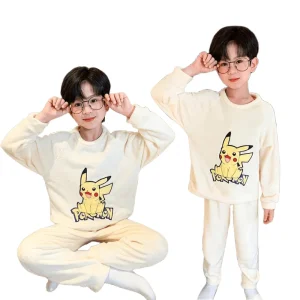 Pyjama Blanc Pokemon
