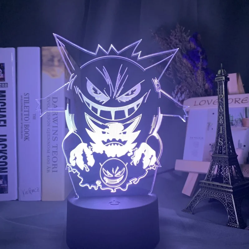 Lampe Ectoplasma Evolution