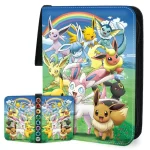 Classeur Pokemon Paradis