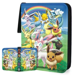 Classeur Pokemon Paradis