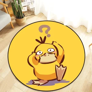 Tapis Psykokwak Perdu