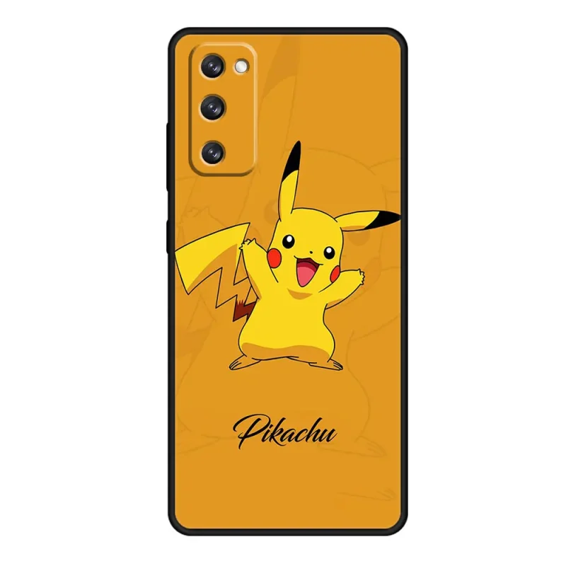 Coque Samsung Pokémon Pikachu – Image 16