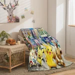Plaid Pokémon Compagnon