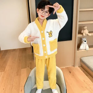 Pyjama Pikachu