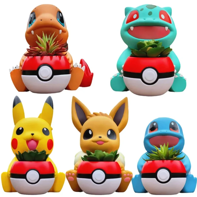 Pot de Fleur Pokémon Bulbizarre – Image 5