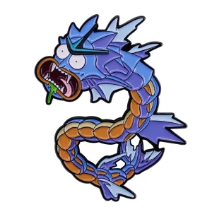 Pins Pokémon Rick Léviator