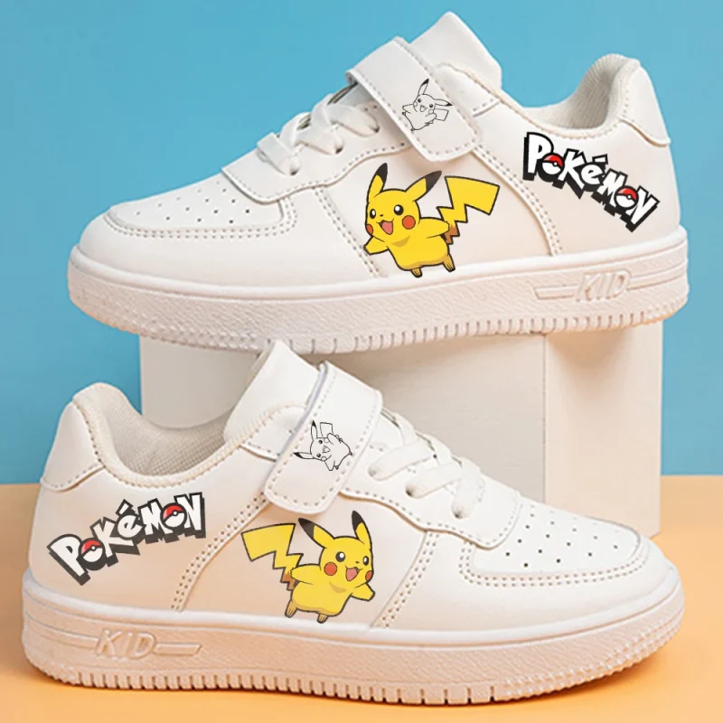 Chaussures Pikachu (enfant) – Image 4