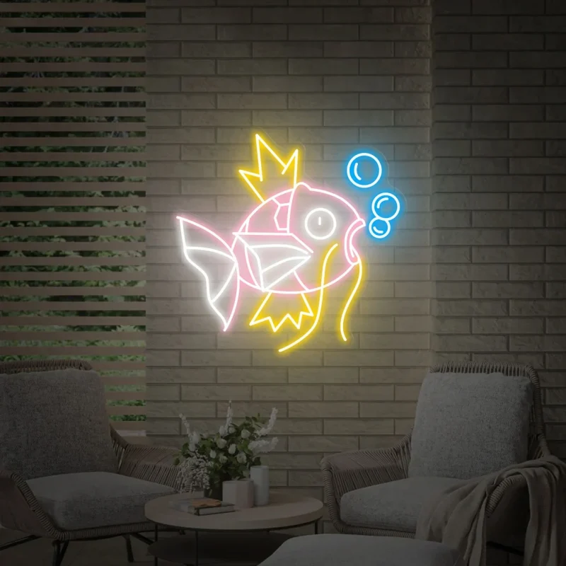 Néon Magicarpe – Image 2