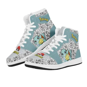 Chaussures Pokemon Carapuce