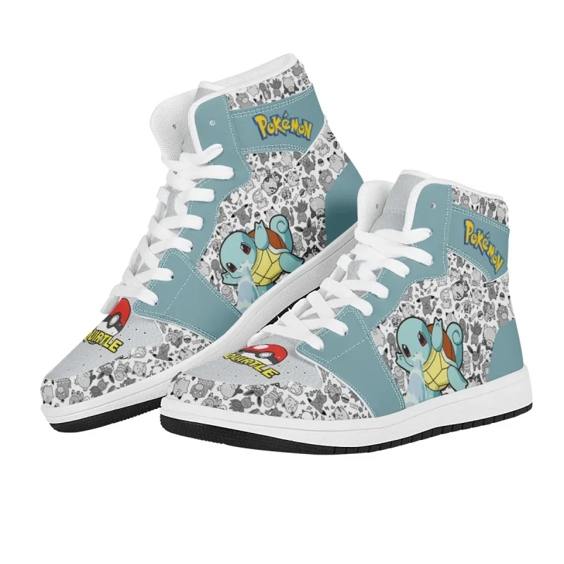 Chaussures Pokemon Carapuce