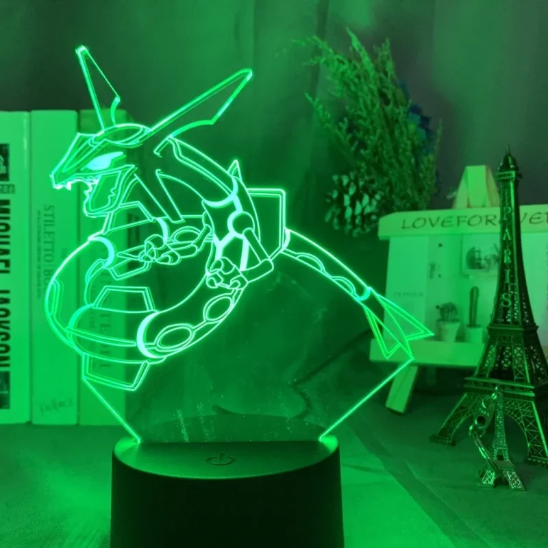 Lampe Pokemon Rayquaza