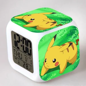 Réveil Pikachu Attaque