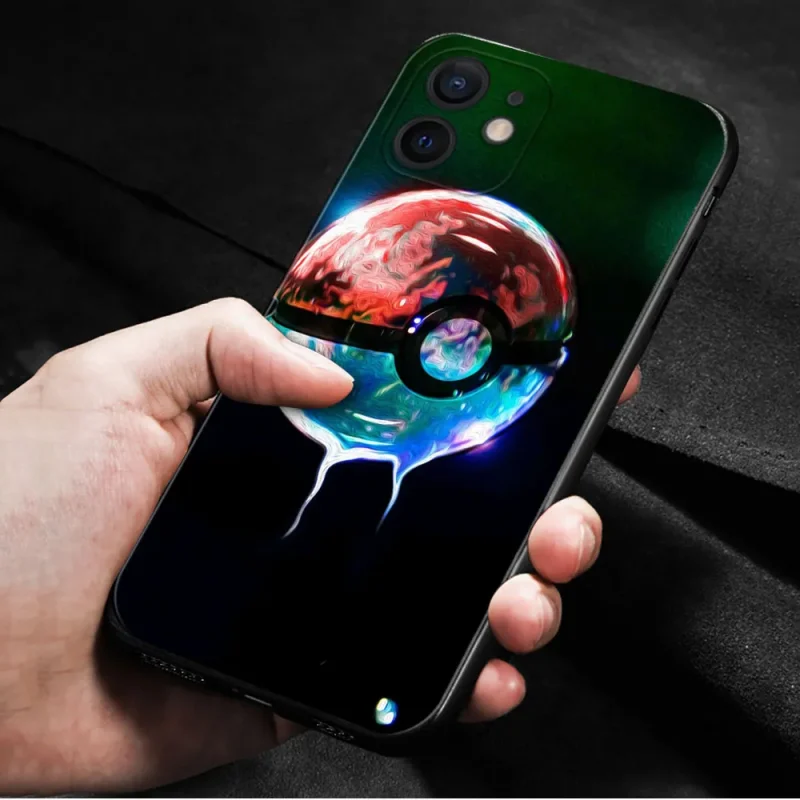 Coque iPhone PokéBall – Image 3