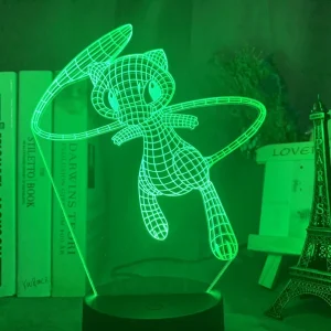 Lampe Pokemon Mew