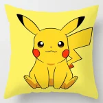 Coussin Pikachu