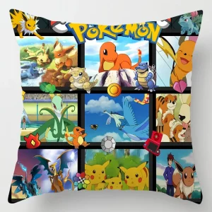 Coussin Pokemon Aventure