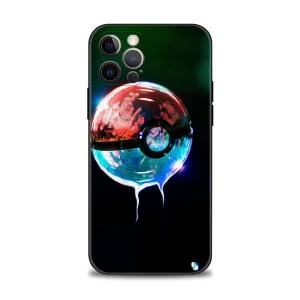 Coque iPhone PokéBall