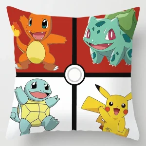 Coussin Pokemon Starter Pack