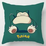 Coussin Pokemon Ronflex