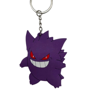 Porte-Clé Pokémon Ectoplasma