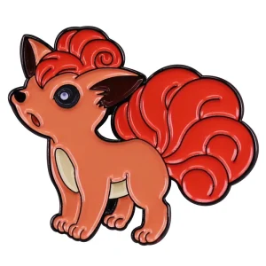 Pins Pokémon Goupix