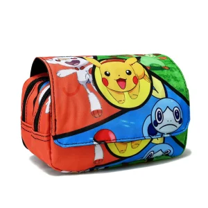Trousse Pokémon Cartoon
