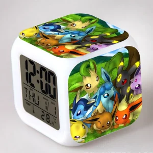 Réveil Pokémon