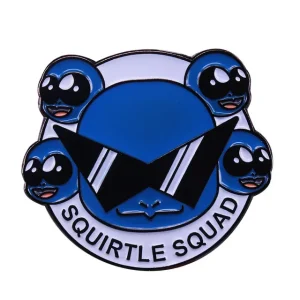 Pins Pokémon Team Carapuce