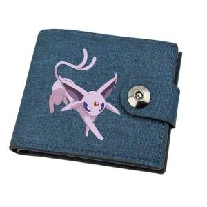 Portefeuille Pokémon Mentali
